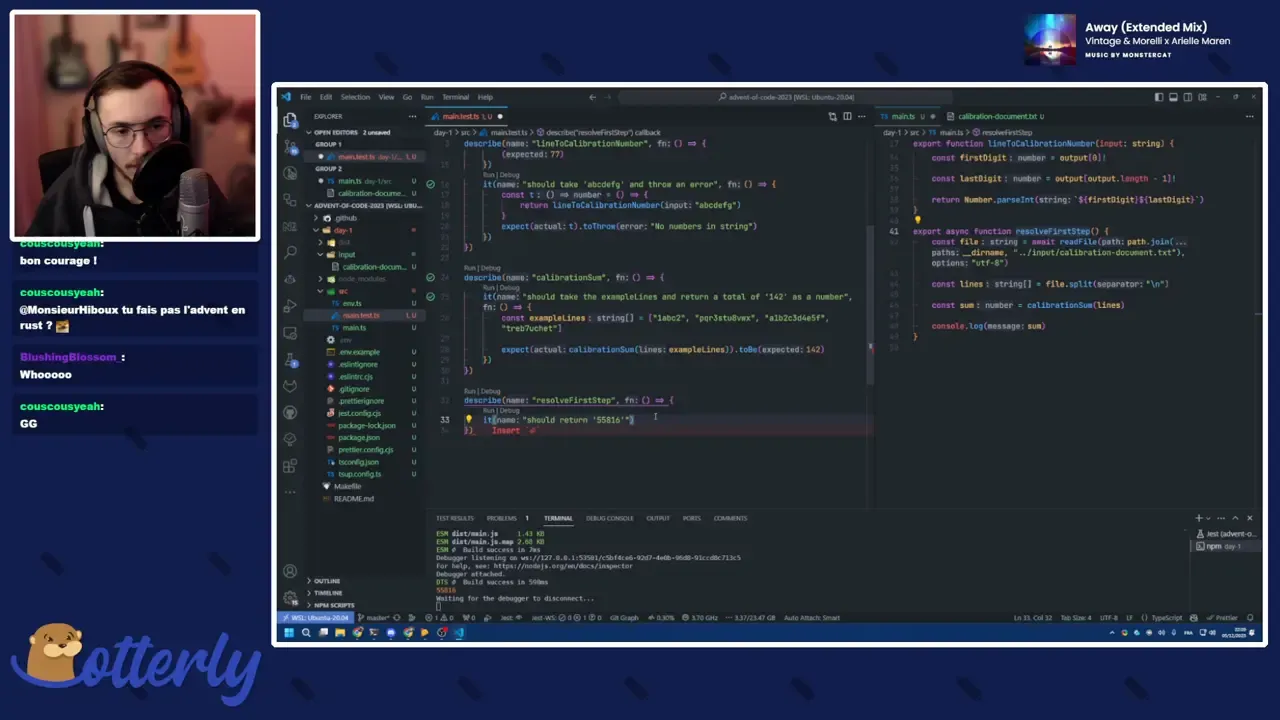 Twitch Livestream Preview